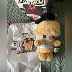 Pluto's House Dimoo World